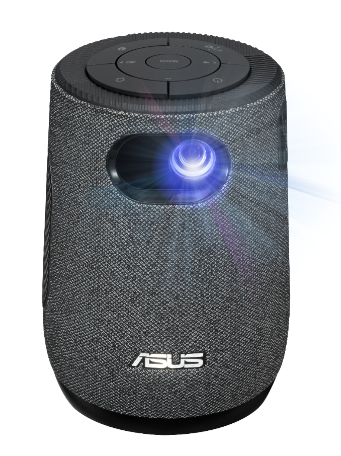 ASUS ZenBeam Latte L1 Portable LED-Projektor