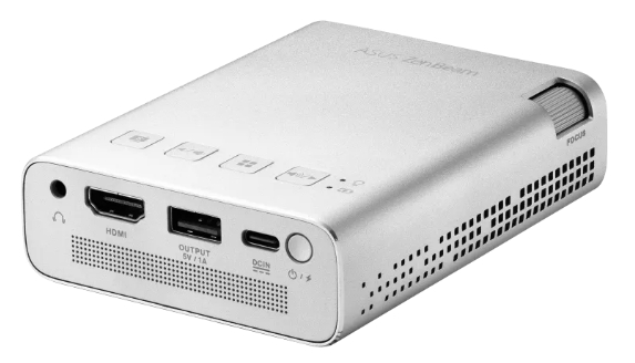 ASUS ZenBeam E1R Mini-LED-Projektor 9