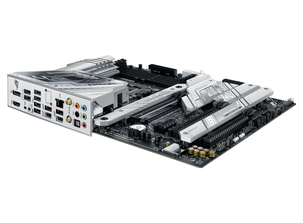 ASUS ROG STRIX Z790-A Gaming WIFI D4 Mainboard Sockel Intel LGA1700 8