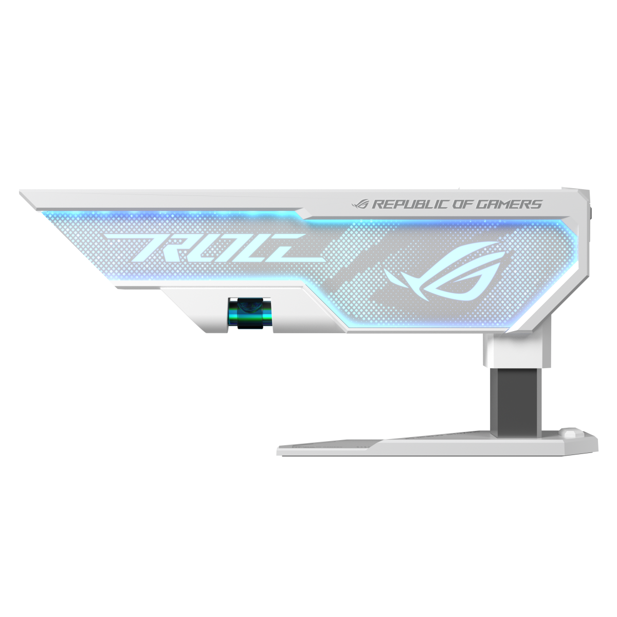 ASUS ROG Herculx Grafikkartenhalter White 7
