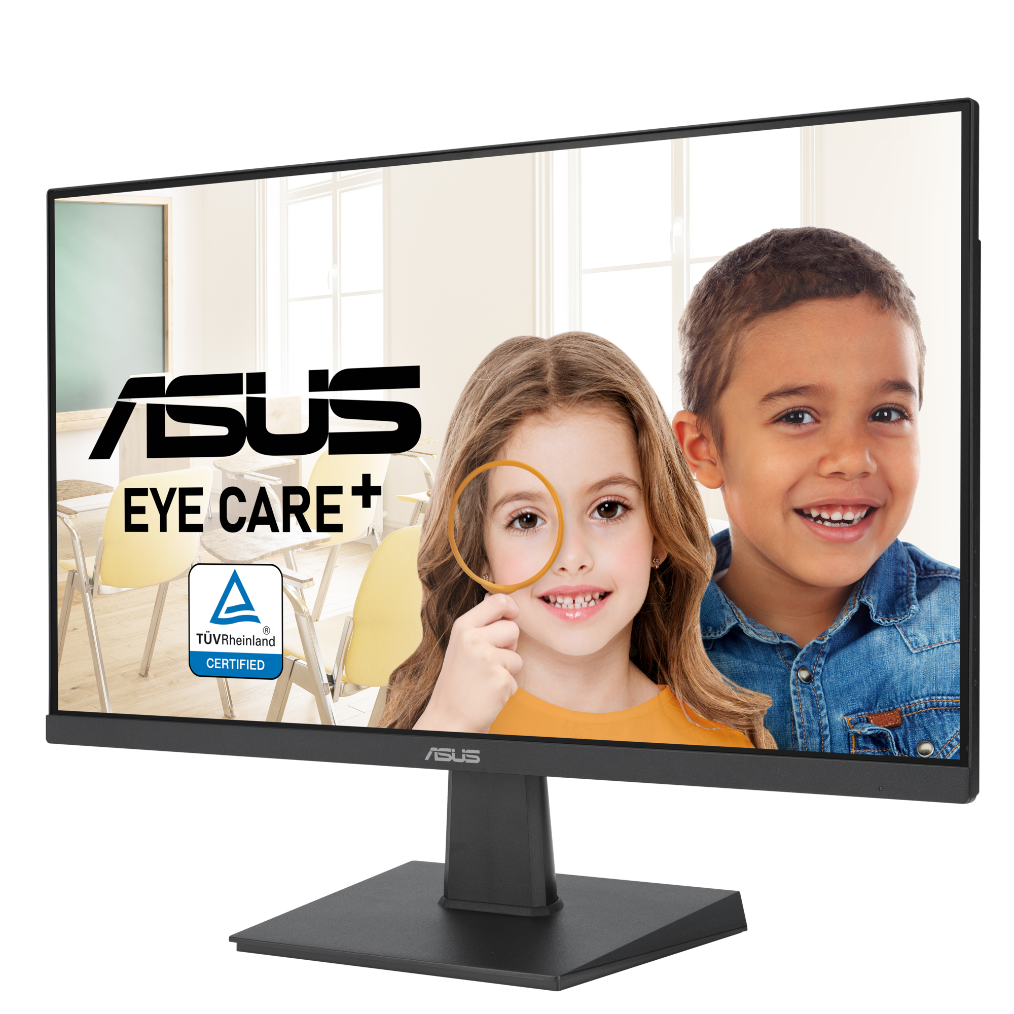 ASUS VA27EHF Eye Care 27 Zoll Gaming Monitor 5