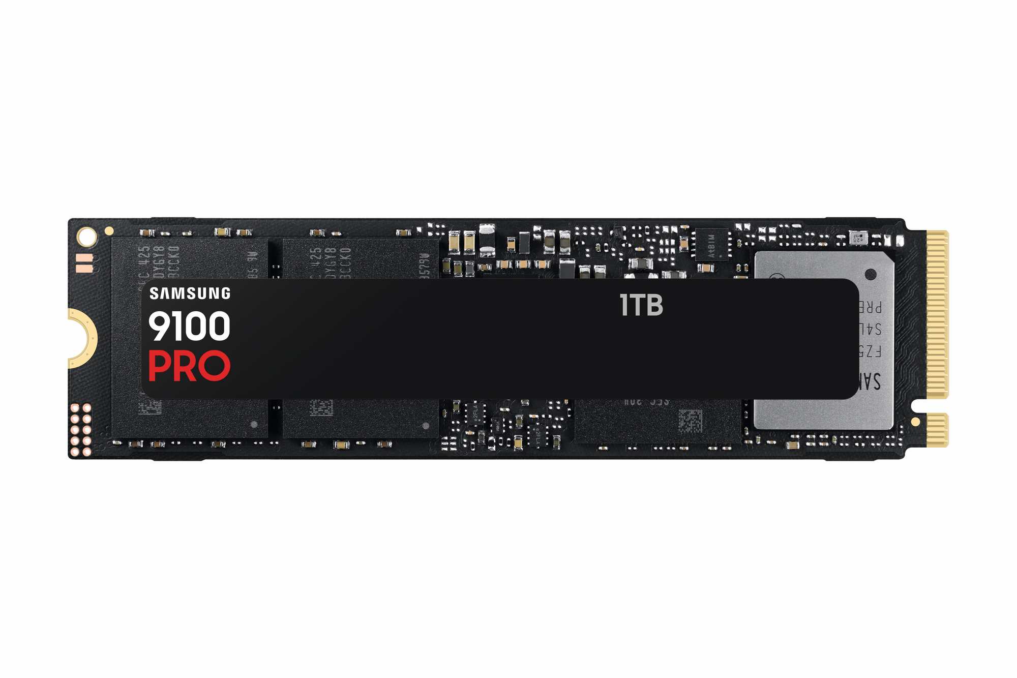 Samsung 9100 PRO 1 TB PCIe 5.0 NVMe M.2 (2280) Internes Solid State Drive (SSD)