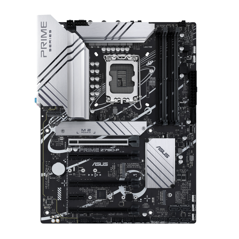 ASUS Prime Z790-P CSM Mainboard Sockel Intel LGA1700 5