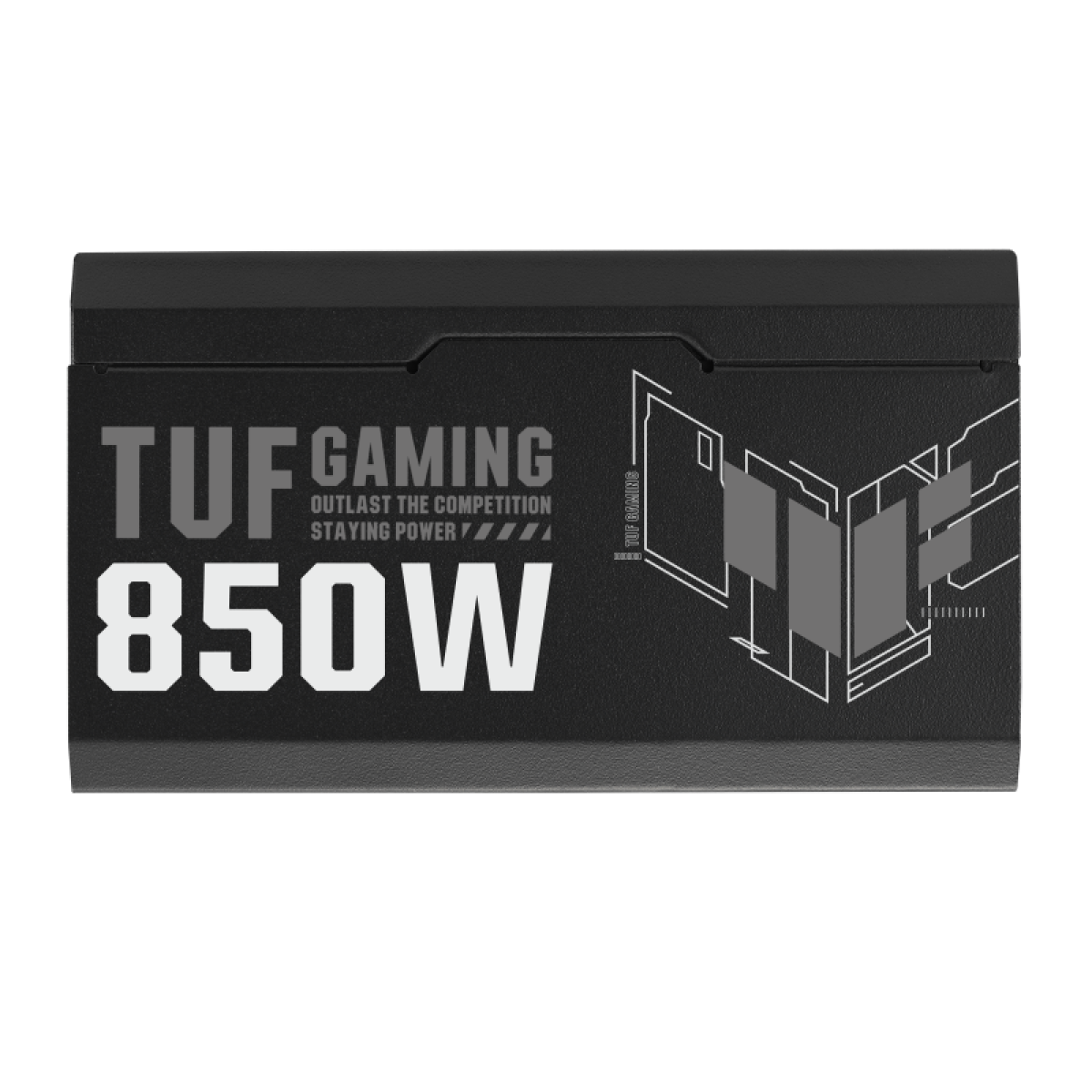 ASUS TUF Gaming 850W Gold Netzteil 5
