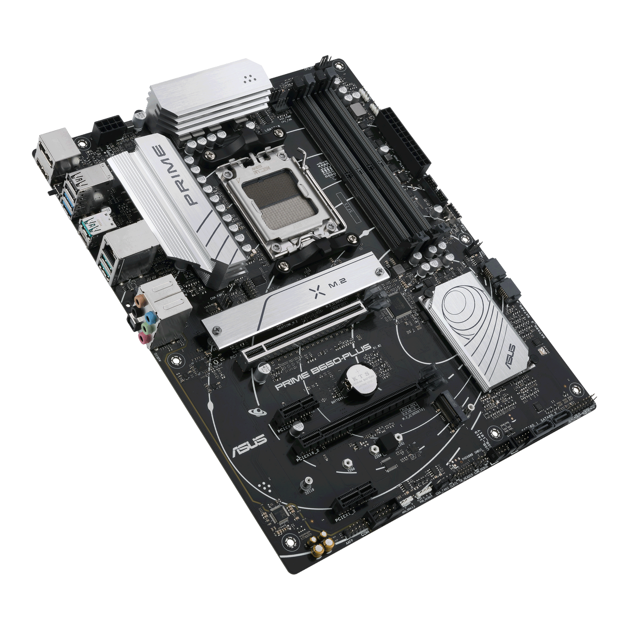 ASUS Prime B650-PLUS Gaming Mainboard Sockel AMD AM5 3