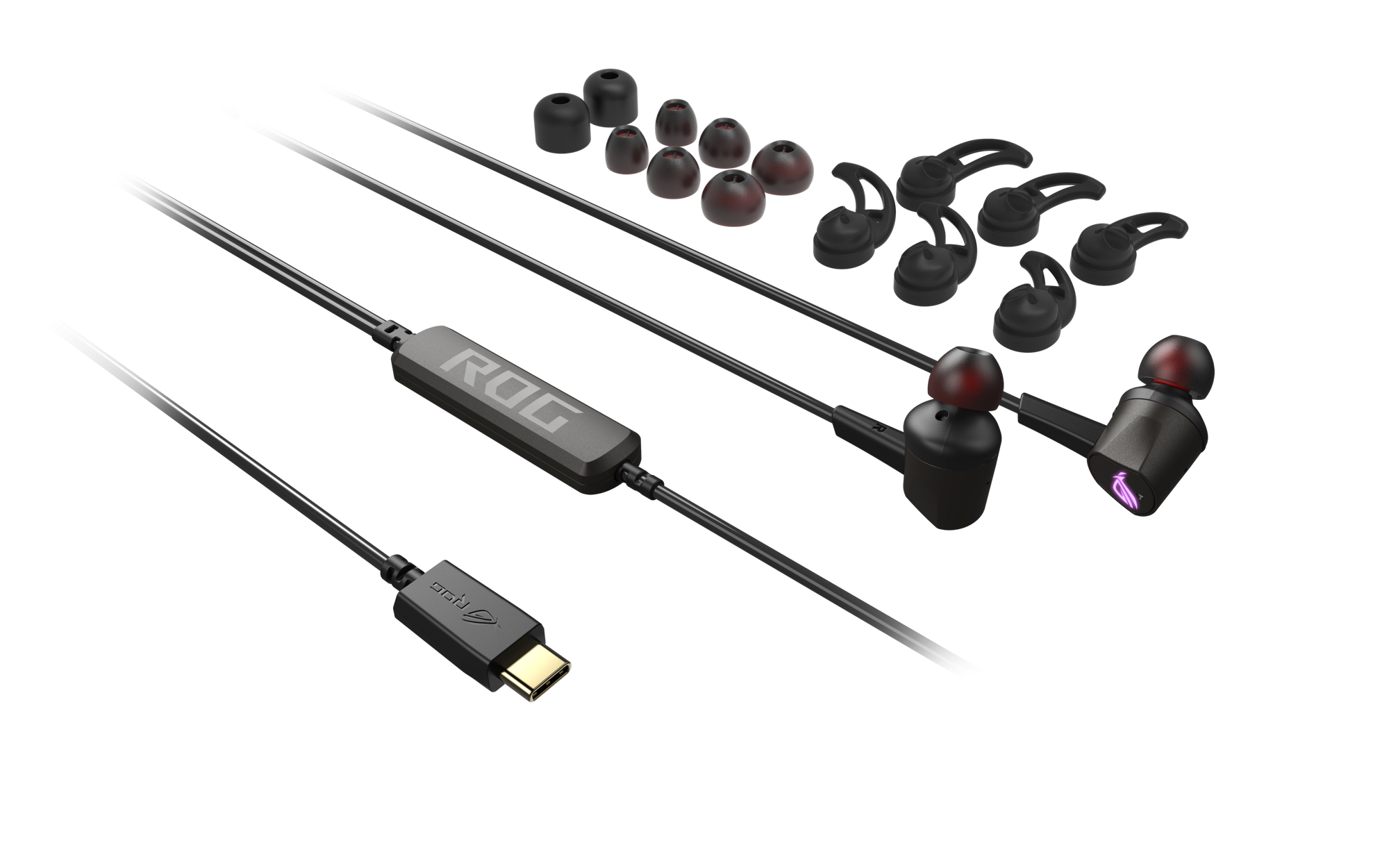 ASUS ROG Cetra II In-Ear-Gaming-Kopfhörer 6