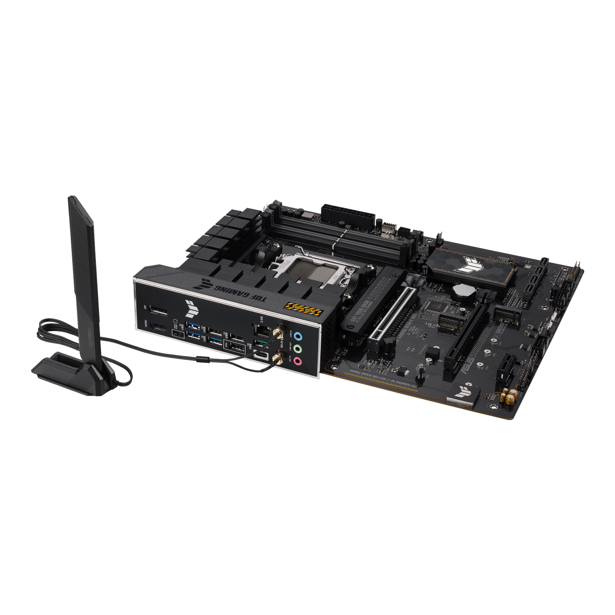 ASUS TUF GAMING B650-E WIFI Mainboard Sockel AMD AM5 9