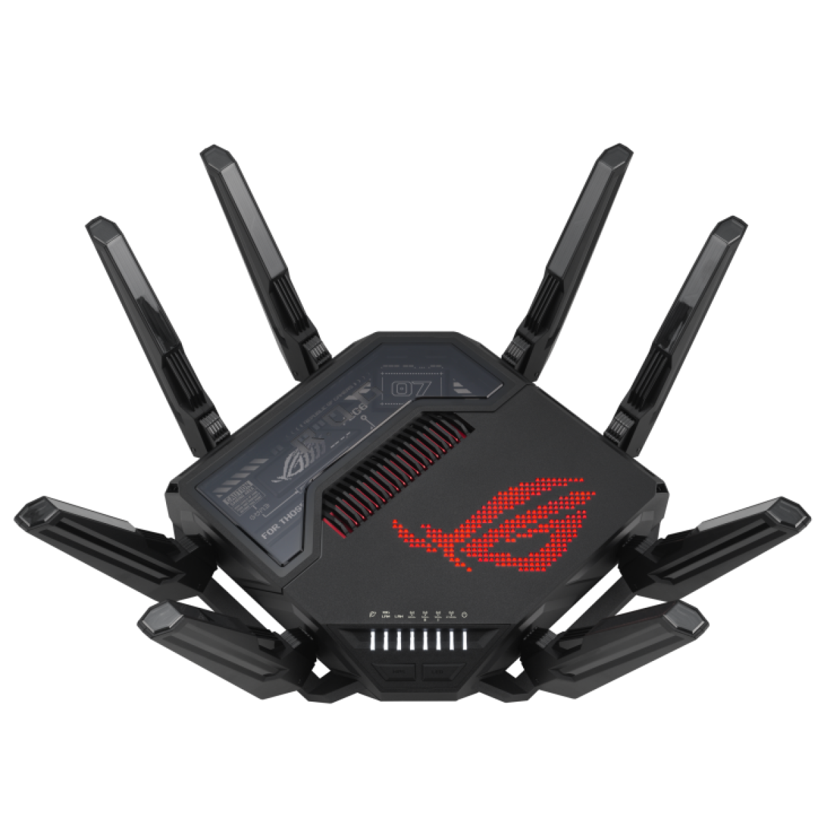 ASUS ROG Rapture GT-BE98 Quad-Band WiFi 7 Gaming Router 11