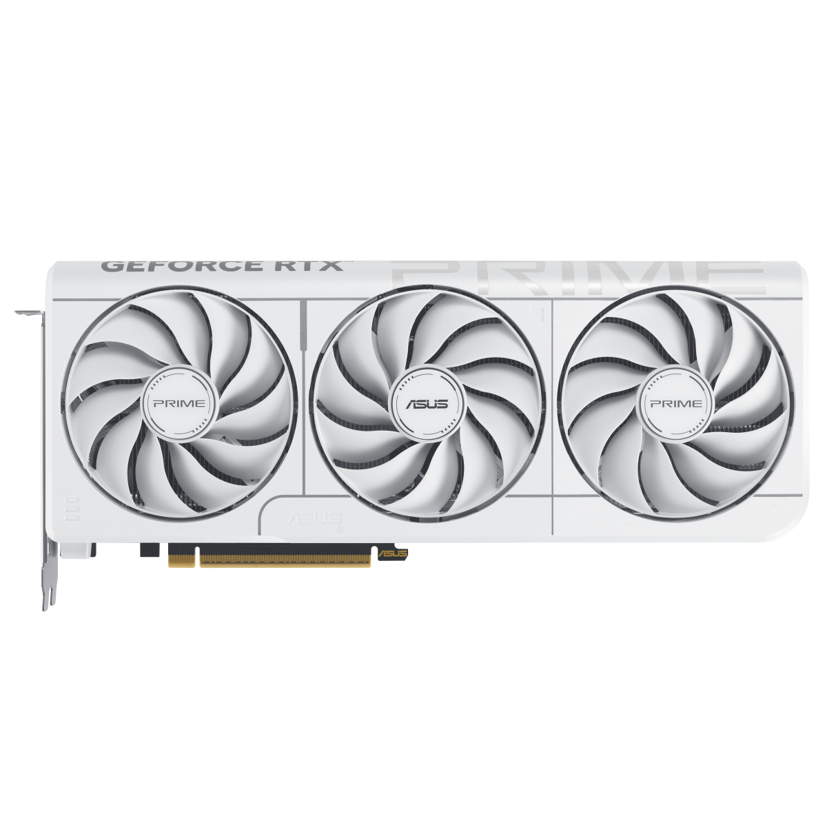 ASUS PRIME GeForce RTX 5070 White OC Edition 12GB GDDR7 Gaming Grafikkarte 4