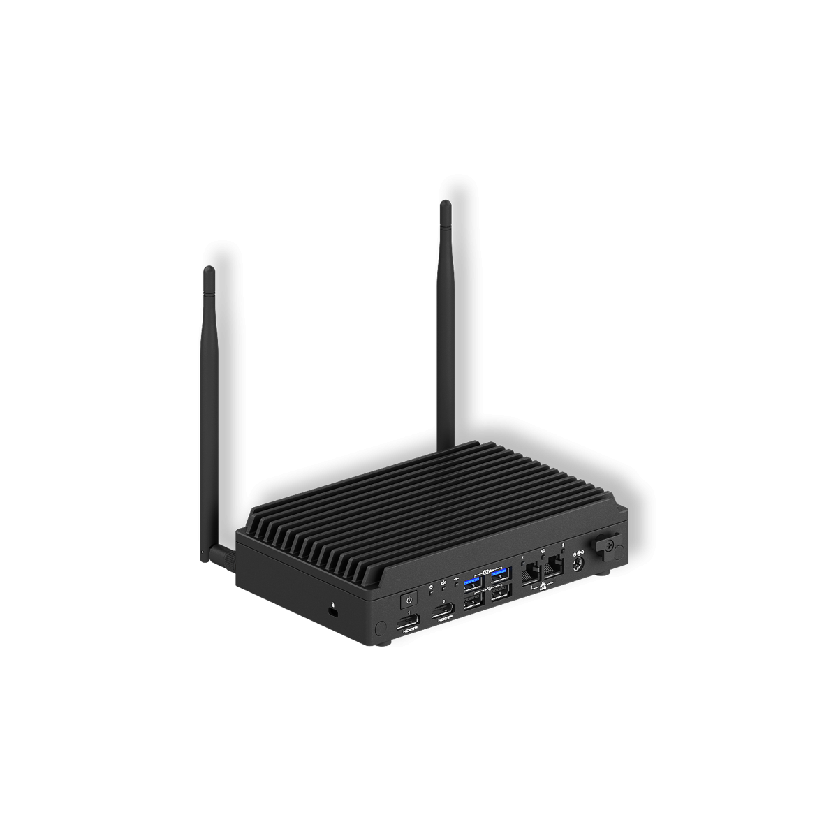 ASUS NUC 13 Rugged Tall PC Kit BNUC13BRFA400B02I