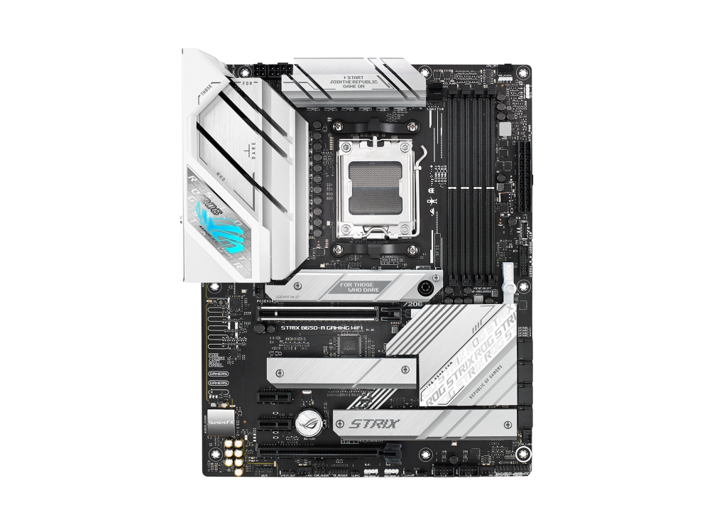 ASUS ROG STRIX B650-A GAMING WIFI Mainboard Sockel AMD AM5 2