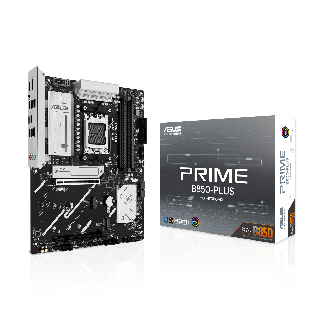 ASUS PRIME B850-PLUS-CSM Mainboard Sockel AMD AM5