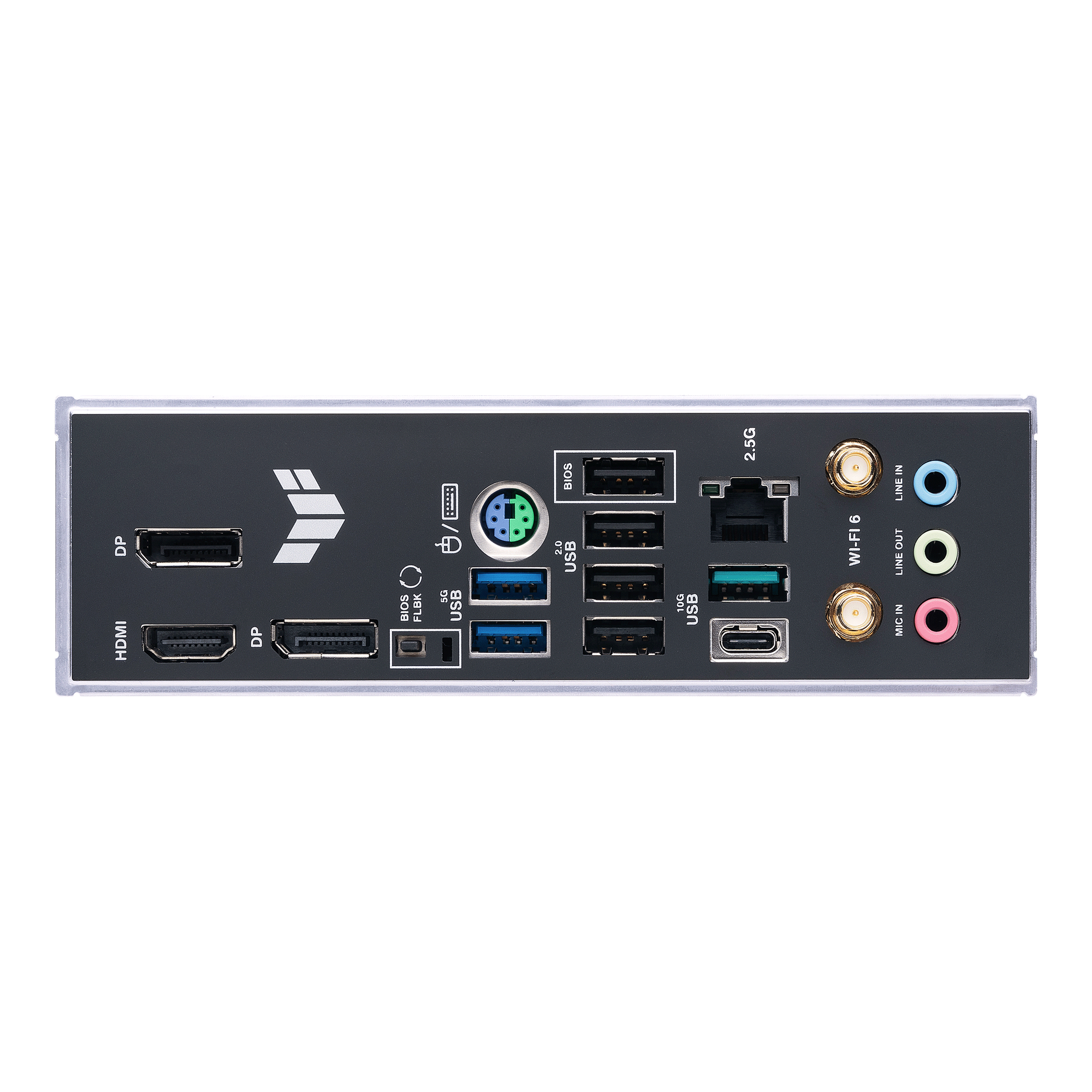 ASUS TUF GAMING B650M-E WIFI Mainboard Sockel AMD AM5 9