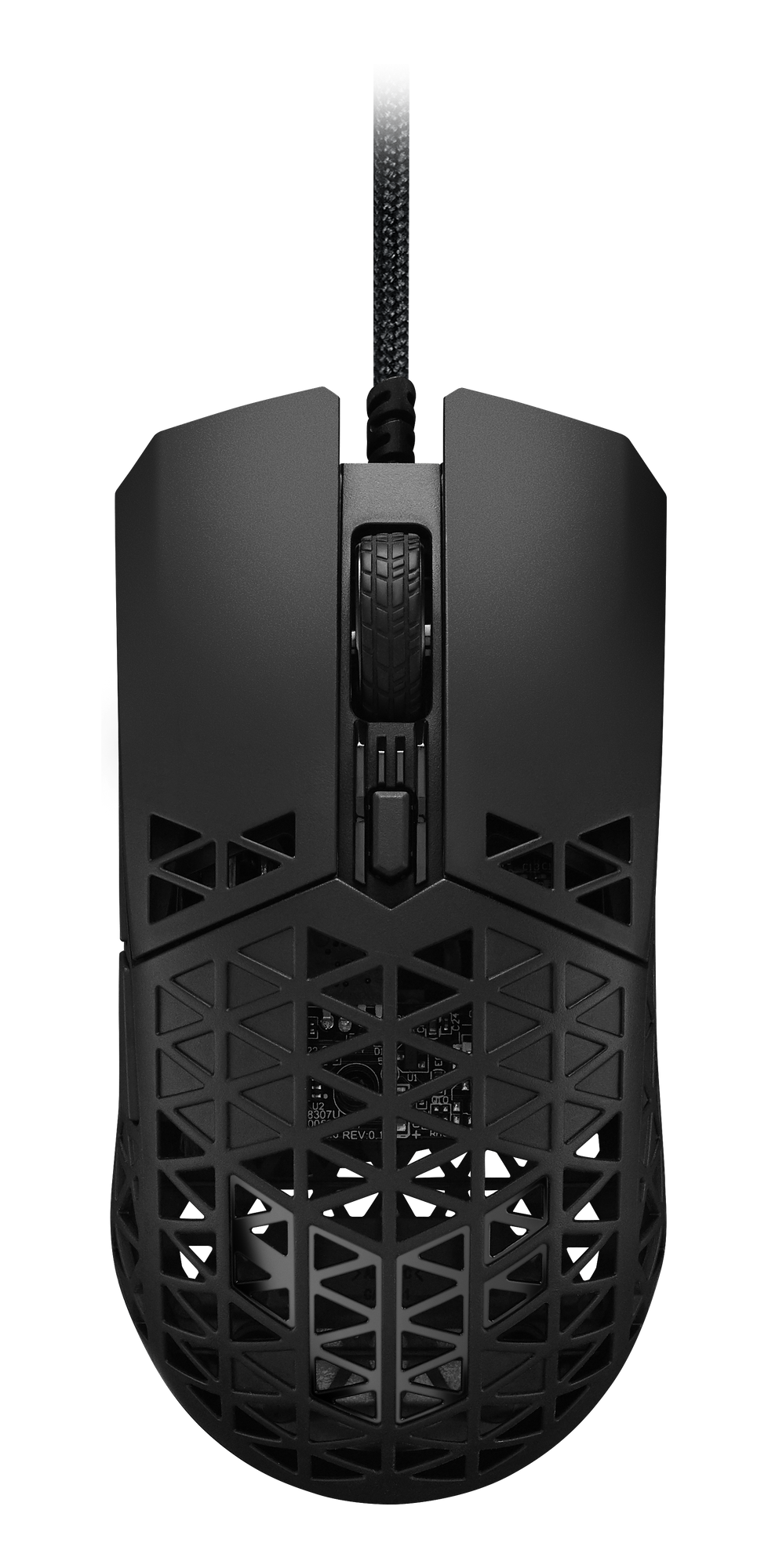 ASUS TUF Gaming M4 Air optische Gaming-Maus 4