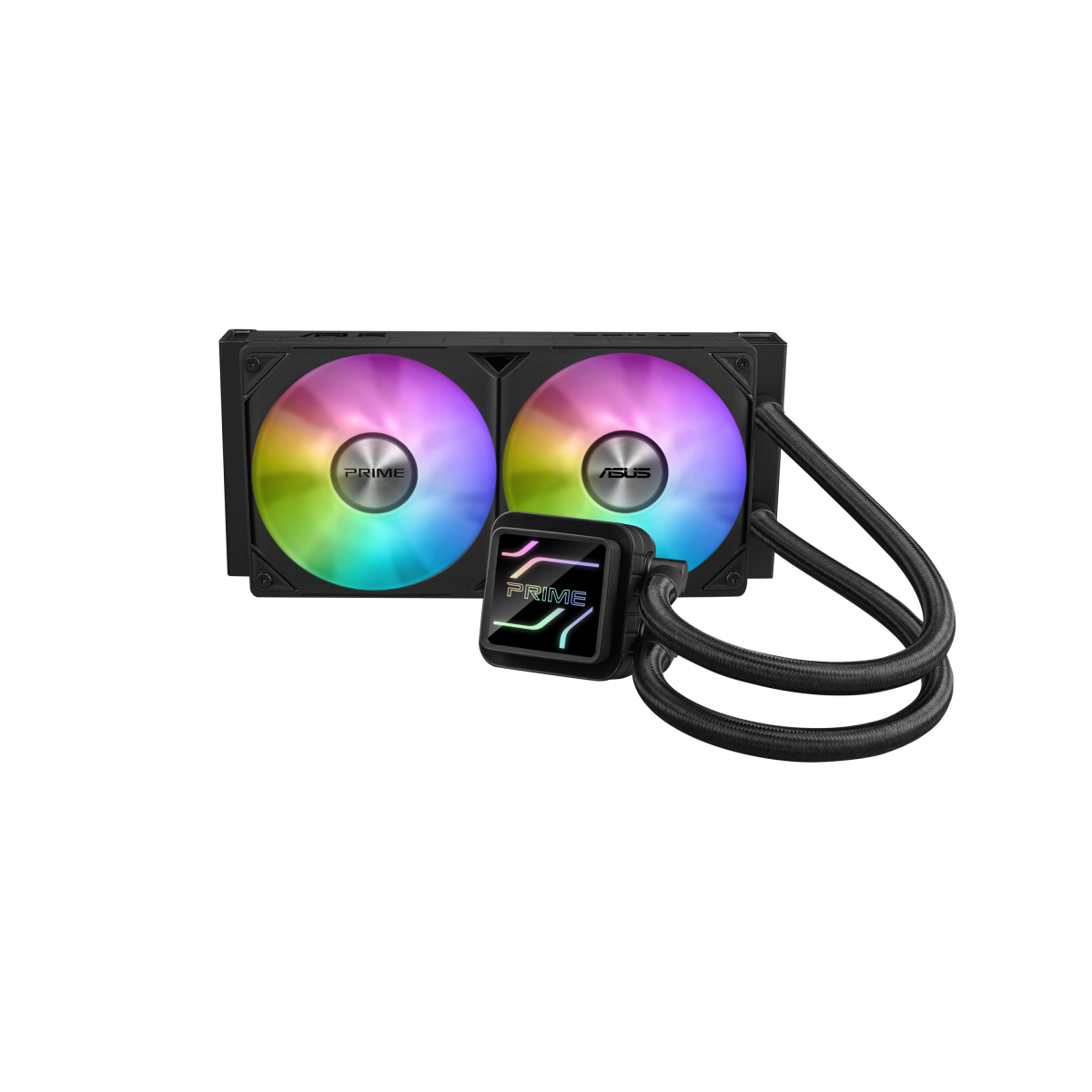 ASUS Prime LC 240 ARGB All-in-One-Flüssig-CPU-Wasserkühlung 8