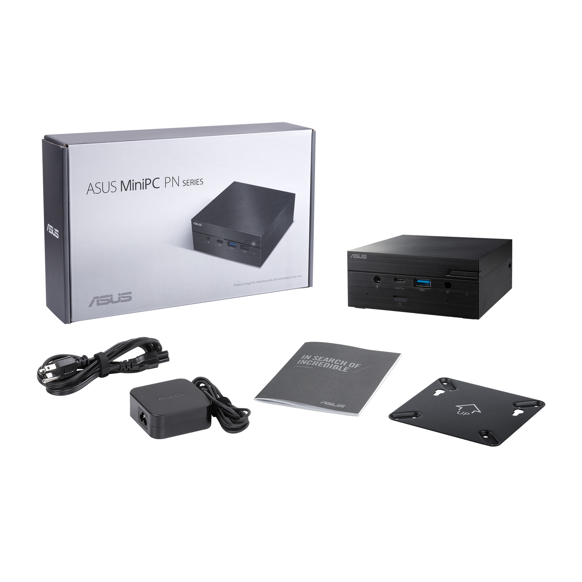 ASUS PN51-BB353MDS1 Barebone Mini PC 11