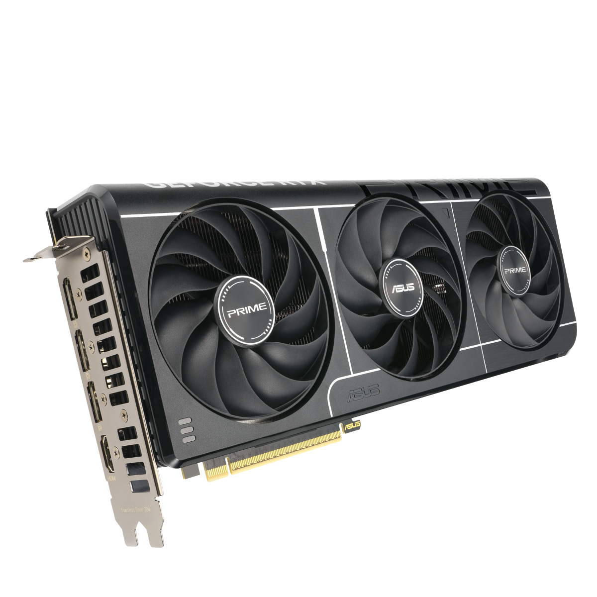ASUS PRIME GeForce RTX 5070 12GB GDDR7 Gaming Grafikkarte 6