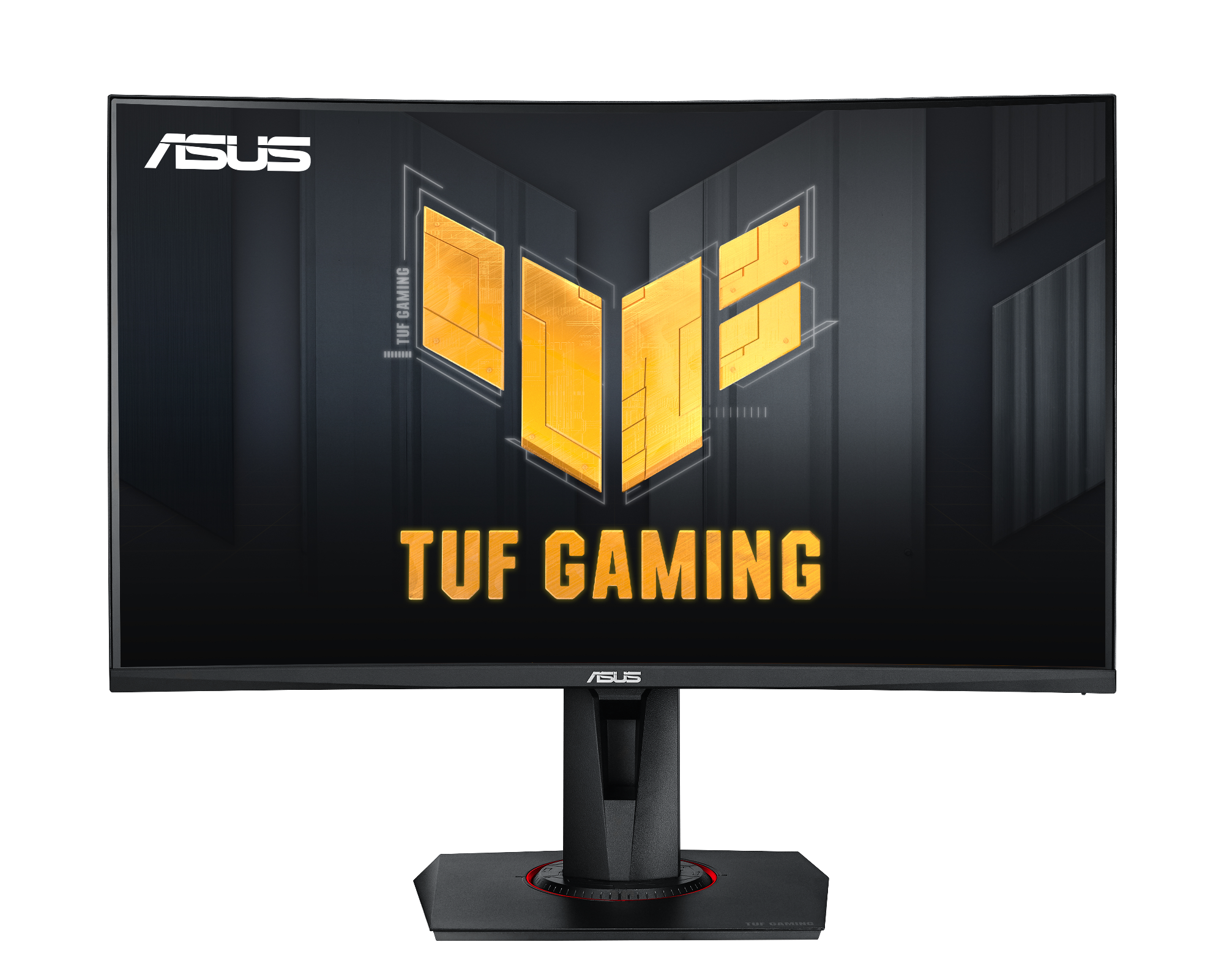 ASUS TUF Gaming VG27VQM Curved 27 Zoll Gaming Monitor
