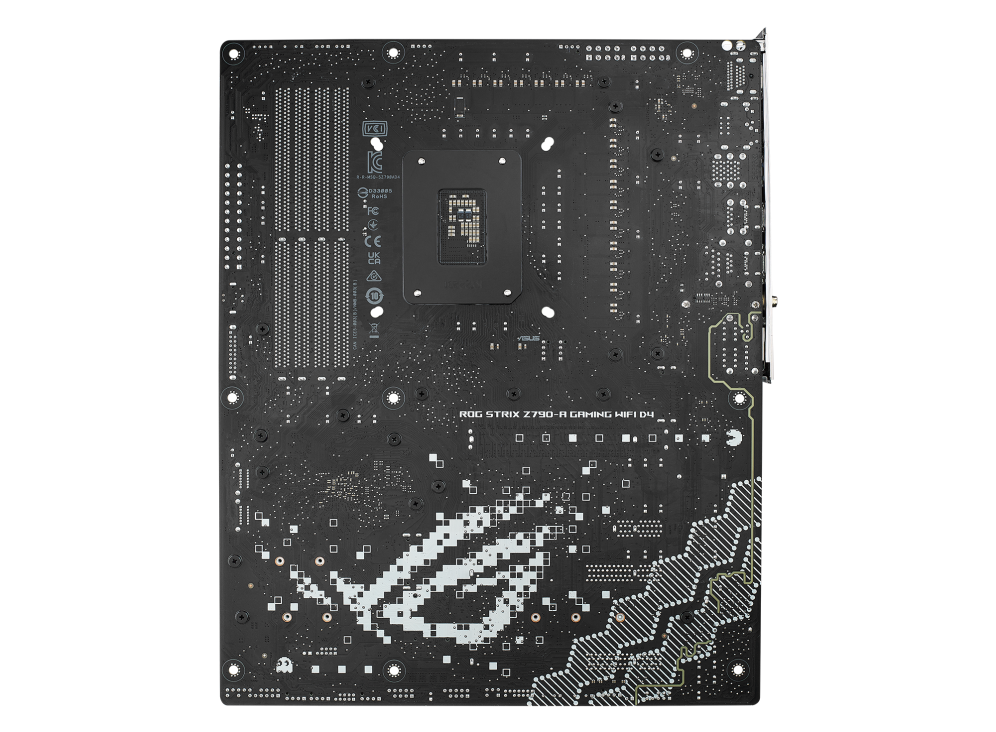 ASUS ROG STRIX Z790-A Gaming WIFI D4 Mainboard Sockel Intel LGA1700 3