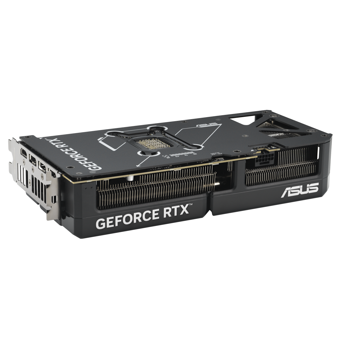 ASUS Dual GeForce RTX 5070 12GB GDDR7 OC Edition Gaming Grafikkarte 4