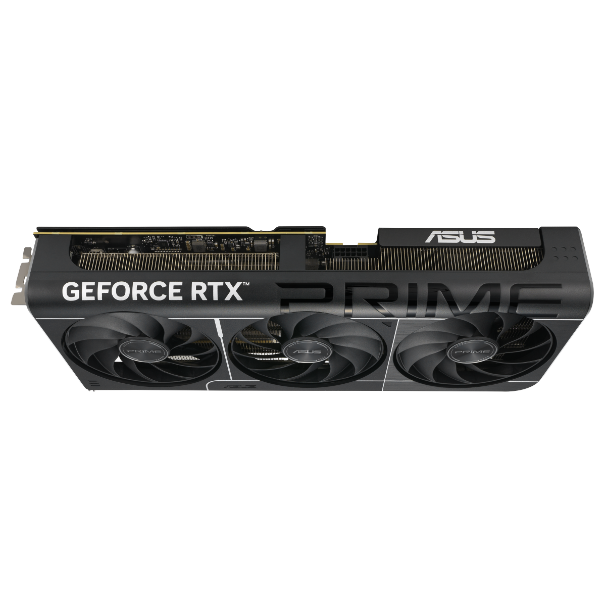 ASUS PRIME GeForce RTX 5070 12GB GDDR7 OC Edition Gaming Grafikkarte 8