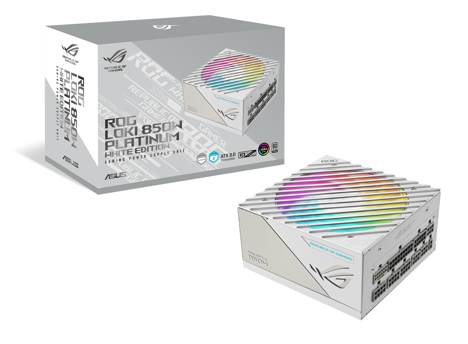 ASUS ROG Loki SFX-L 850W Platinum Netzteil