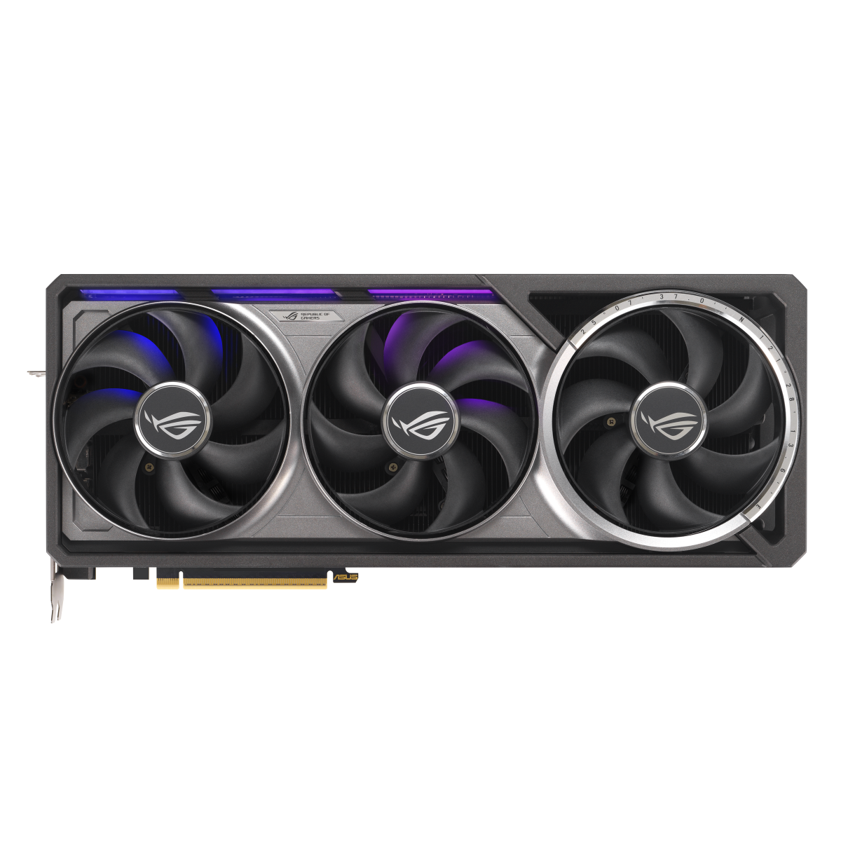 ASUS ROG Astral GeForce RTX 5090 32GB GDDR7 OC Edition Gaming Grafikkarte 3