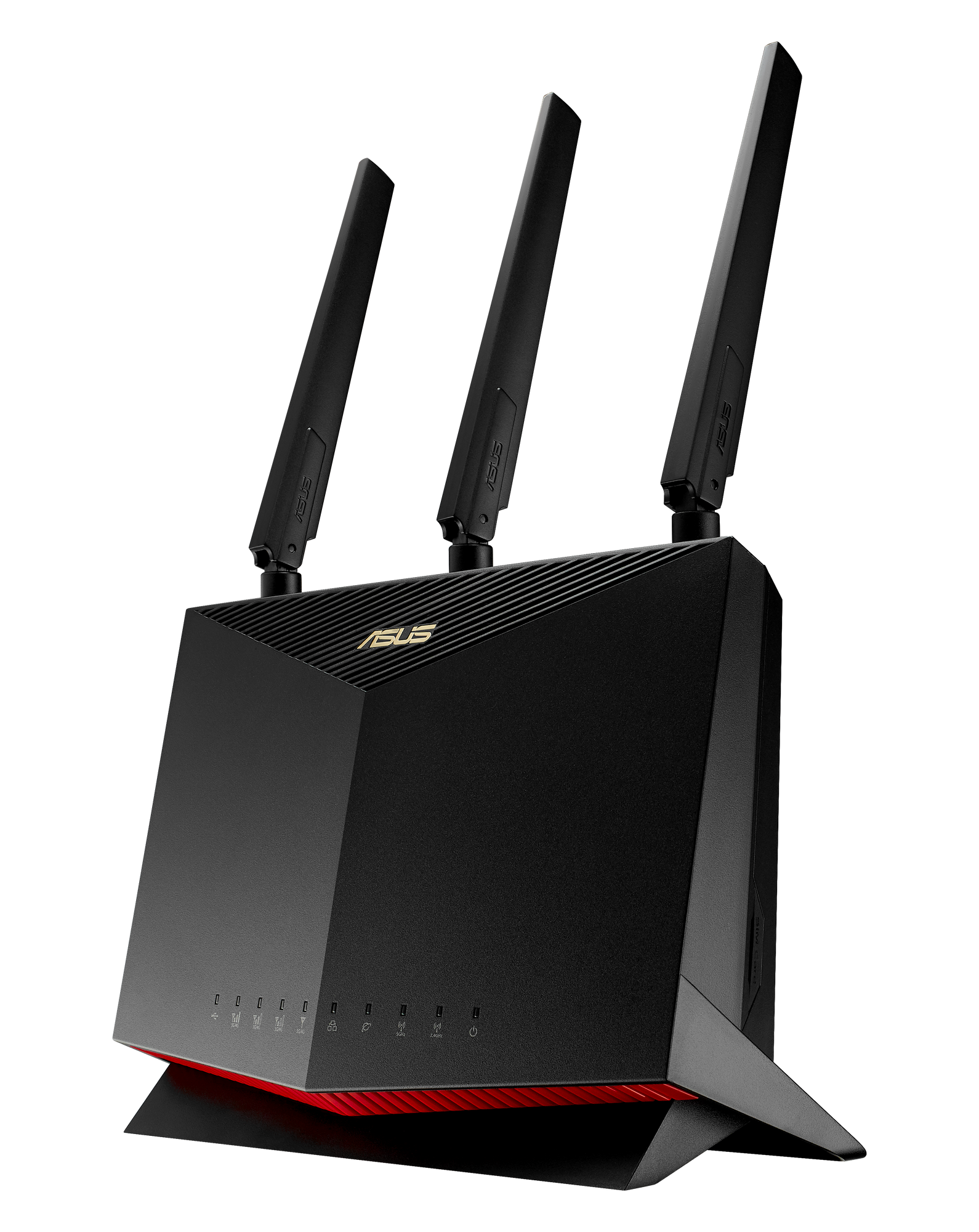 ASUS 4G-AC86U Cat. 12 600 Mbit/s Dual-Band AC2600 LTE Modem Router