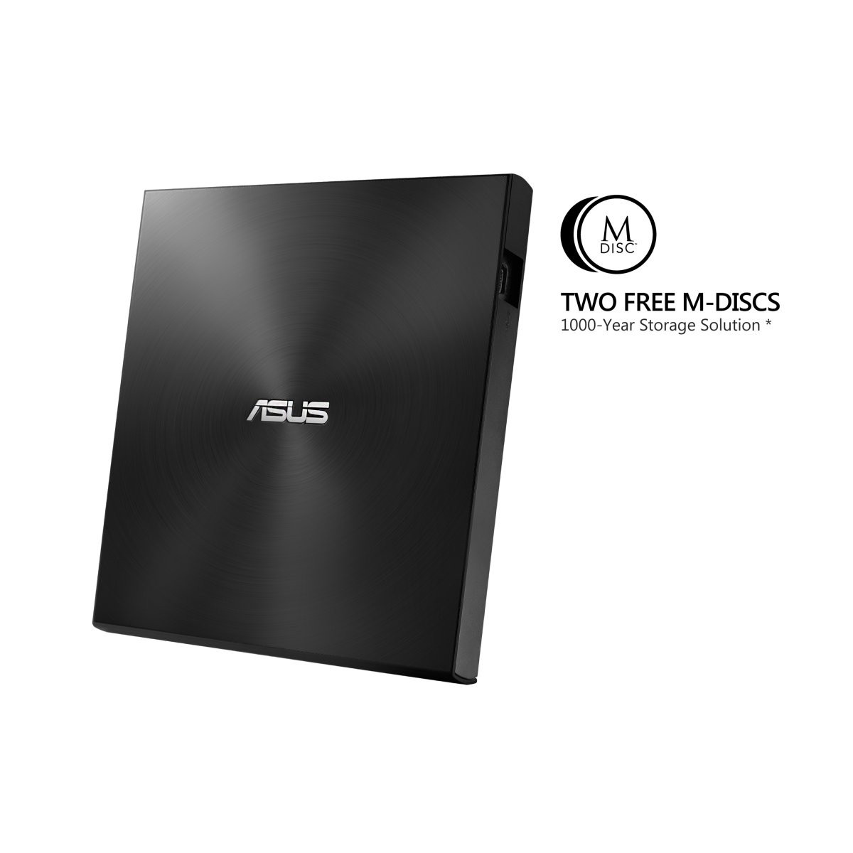 ASUS Zen Drive 2 externer Ultra SLIM DVD Brenner