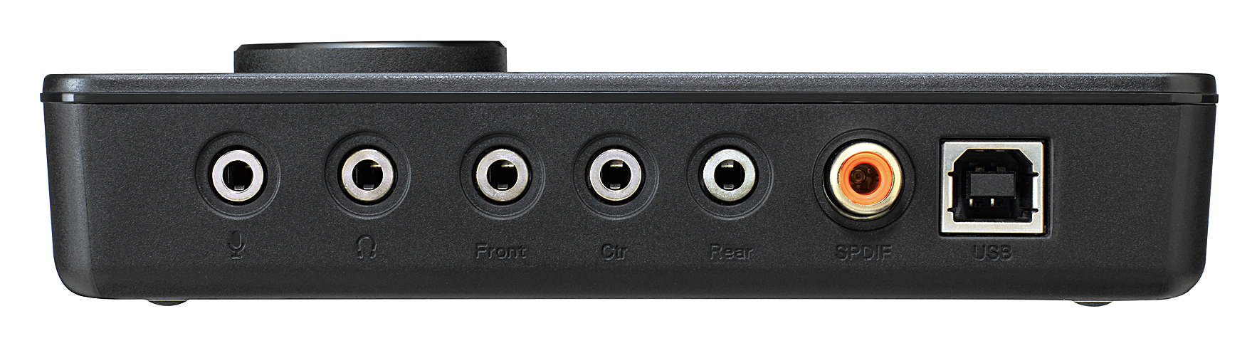 ASUS Xonar U5 Externe 5.1 Soundkarte 3