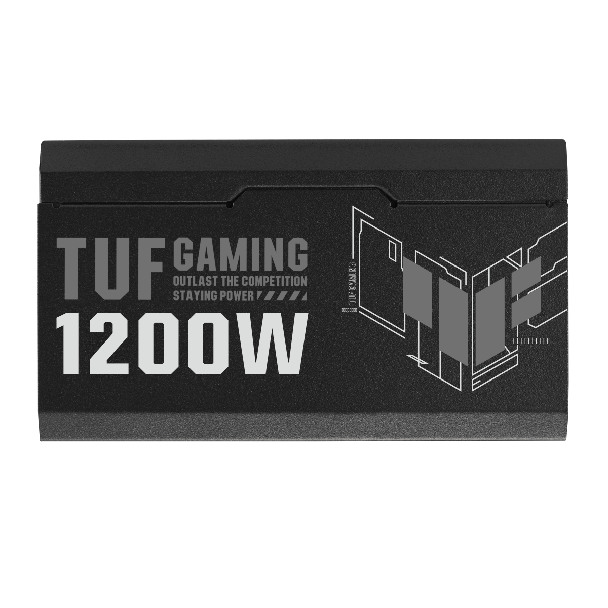 ASUS TUF Gaming 1200W Gold Netzteil 10