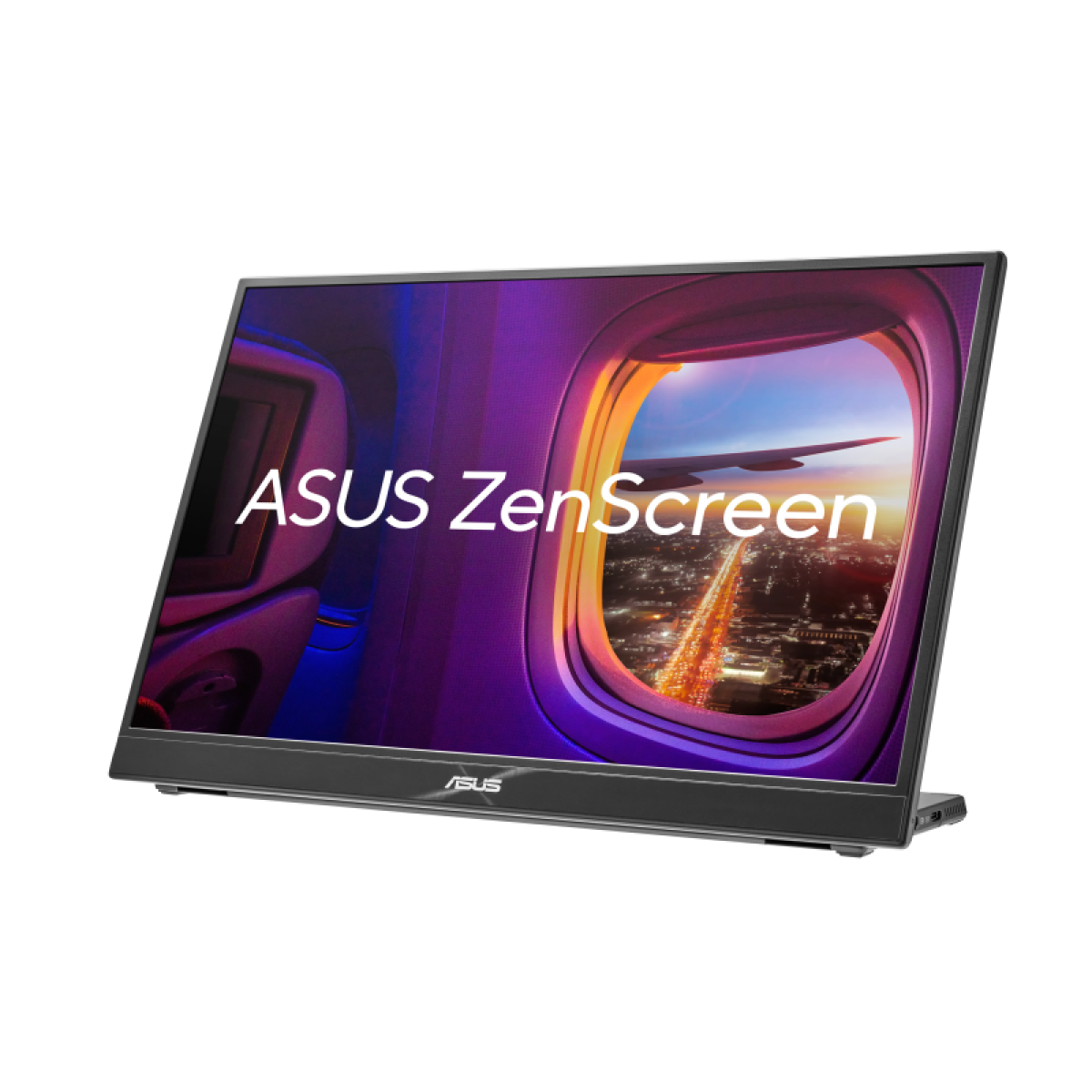 ASUS ZenScreen MB16QHG tragbarer 16-Zoll Monitor 2