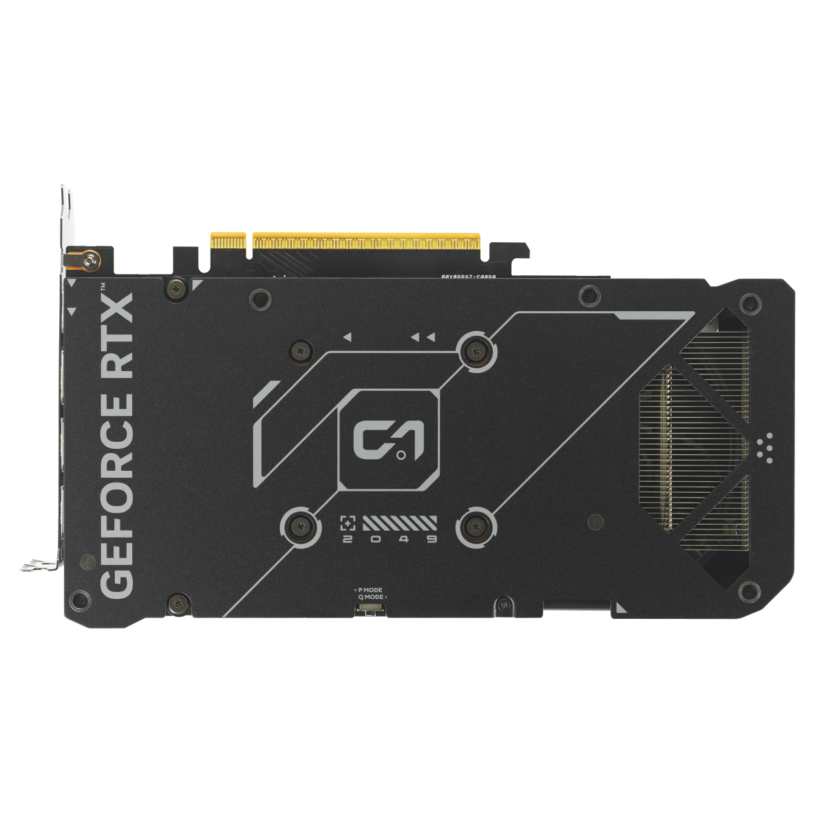 ASUS Dual GeForce RTX 5060 8GB OC Edition GDDR7 Gaming Grafikkarte 5