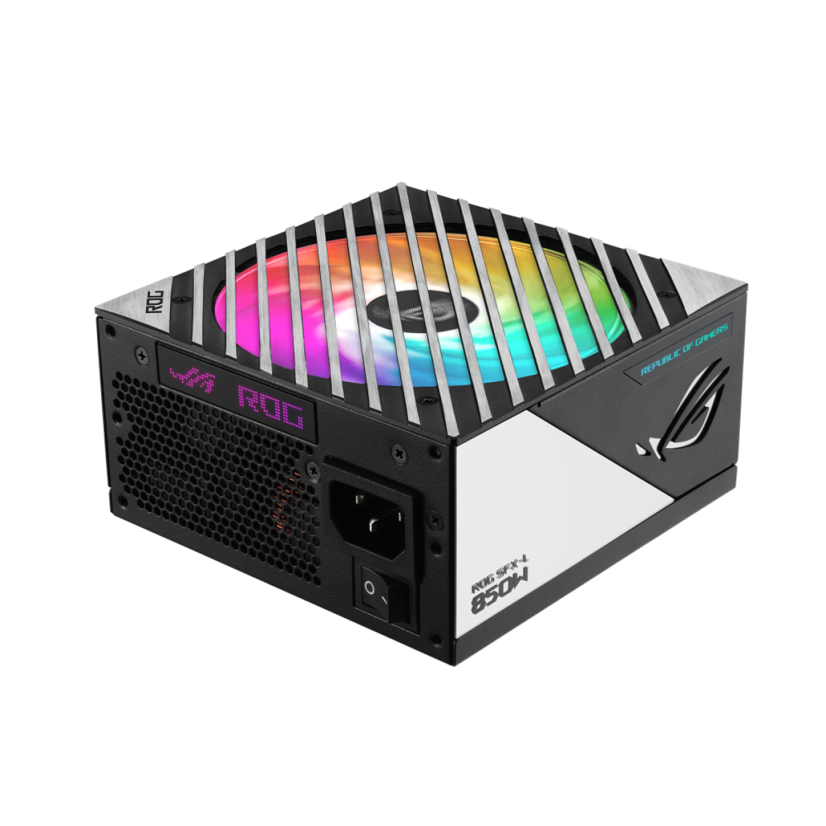 ASUS ROG Loki SFX-L 850W Platinum vollmodulares Gaming Netzteil 5
