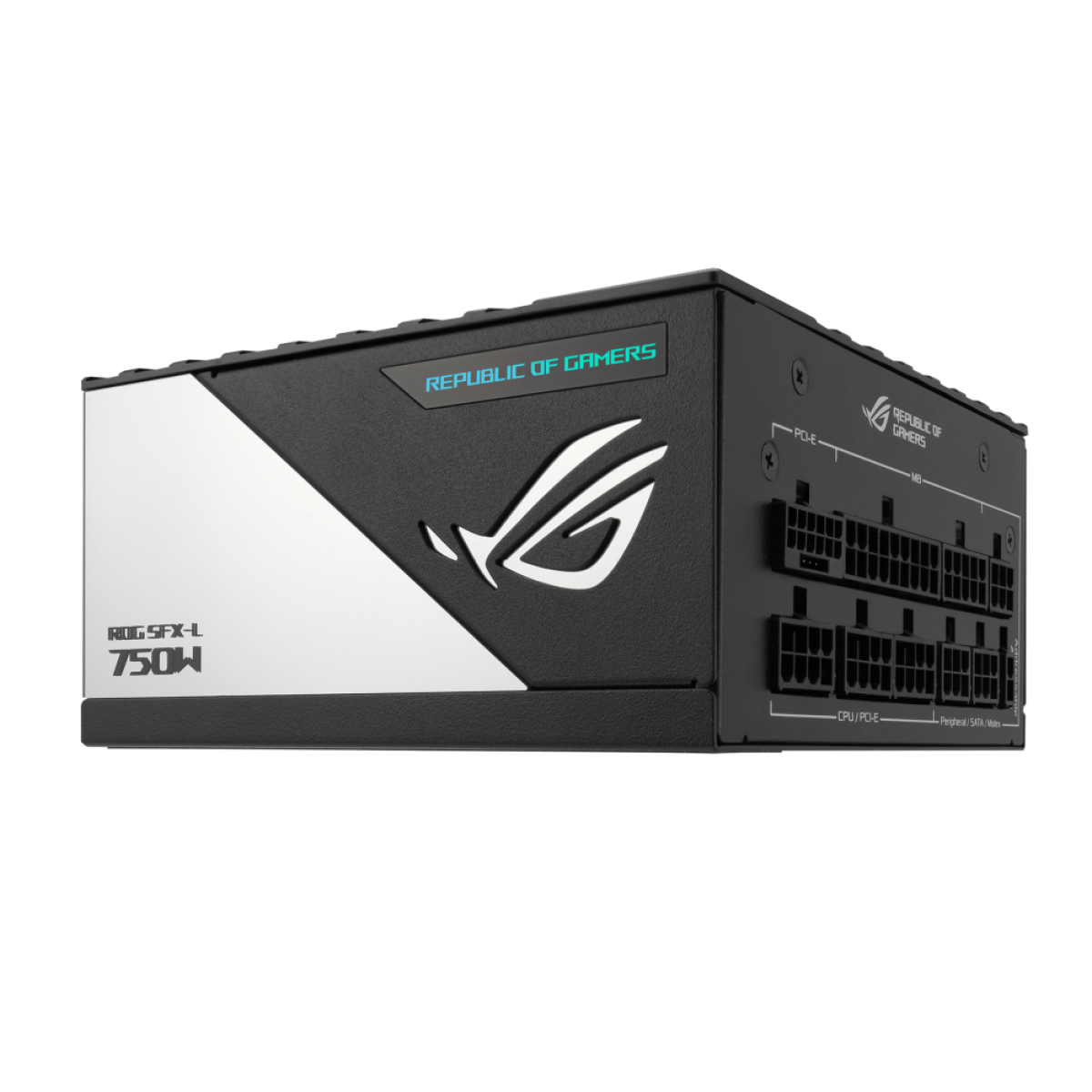 ASUS ROG Loki SFX-L 750W Platinum vollmodulares Gaming Netzteil 9