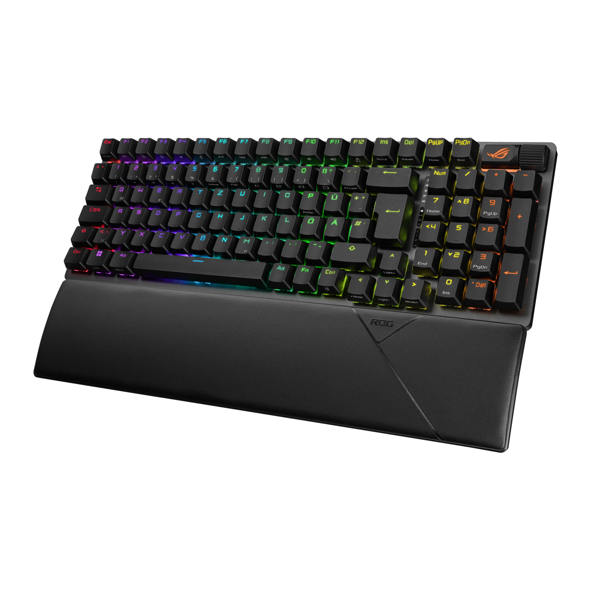 ASUS ROG Strix Scope II 96 Wireless mechanische Gaming Tastatur 3