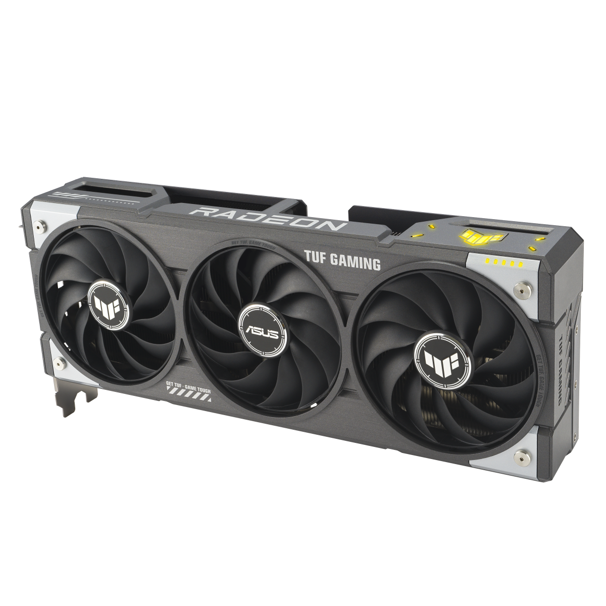 ASUS TUF Gaming Radeon RX 9060 XT OC Edition 16GB GDDR6 Gaming Grafikkarte 7