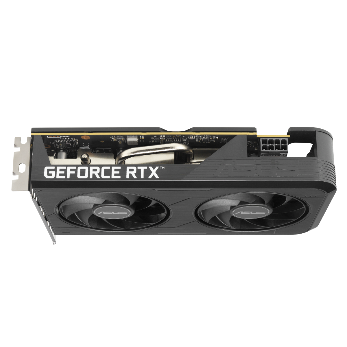 ASUS Dual GeForce RTX 5050 8GB GDDR6 OC Edition Gaming Grafikkarte 18