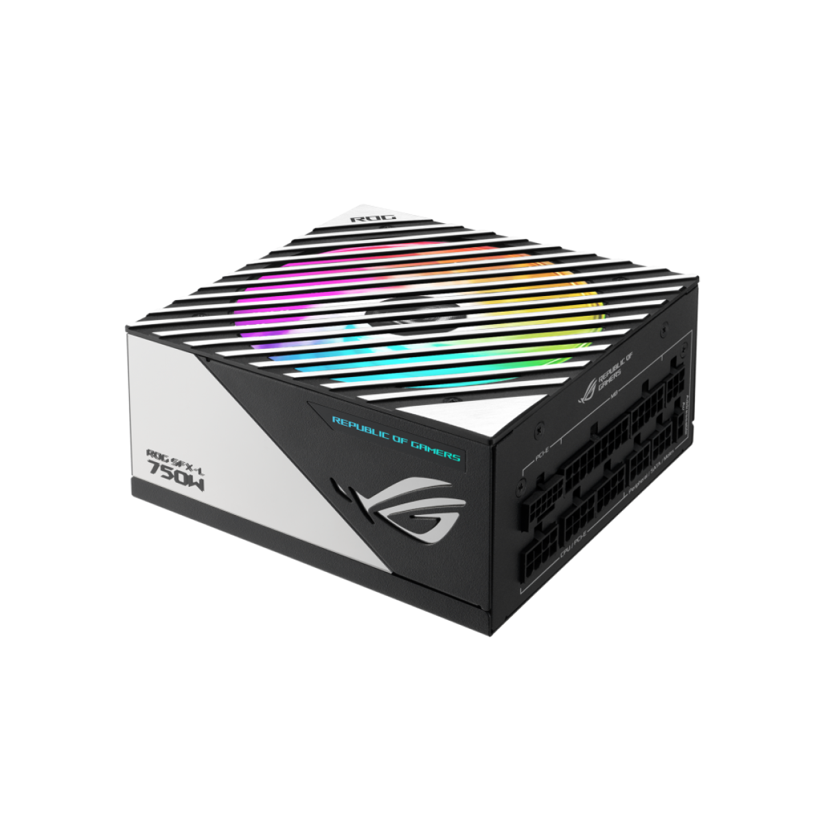 ASUS ROG Loki SFX-L 750W Platinum vollmodulares Gaming Netzteil 4