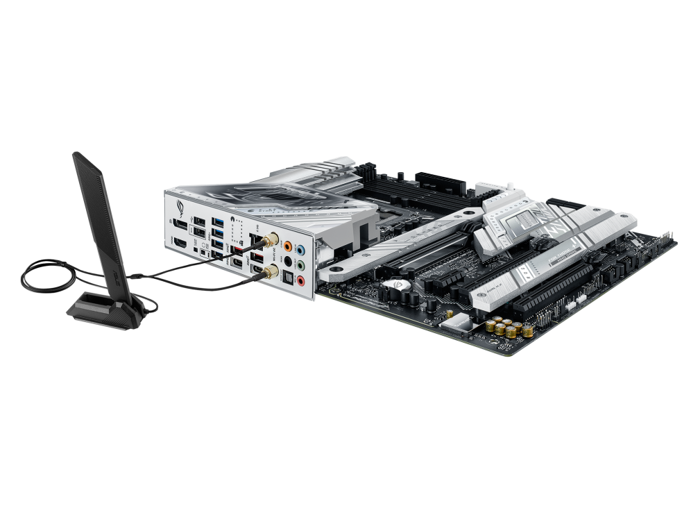 ASUS ROG STRIX Z790-A Gaming WIFI D4 Mainboard Sockel Intel LGA1700 12