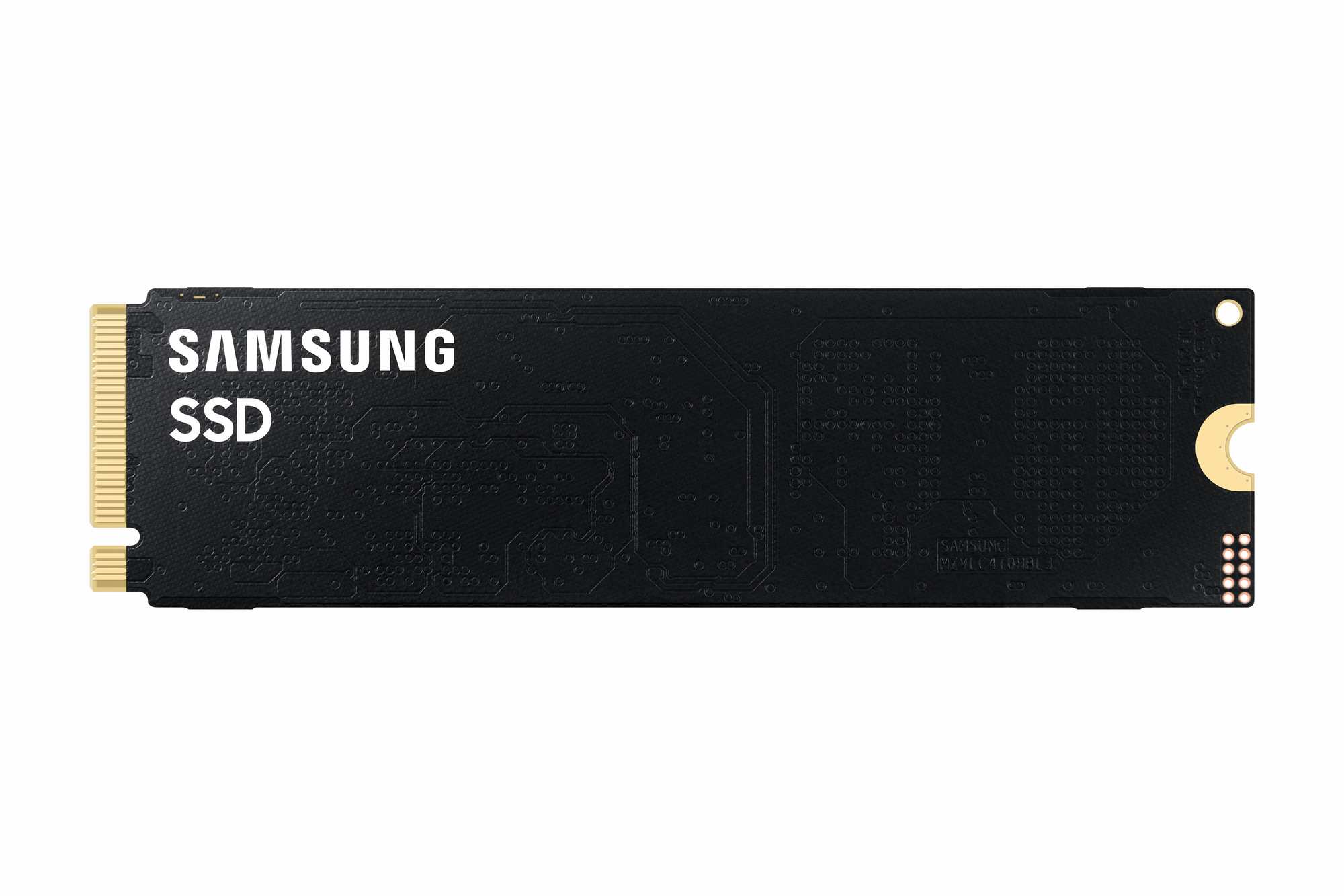 Samsung 9100 PRO 1 TB PCIe 5.0 NVMe M.2 (2280) Internes Solid State Drive (SSD) 5