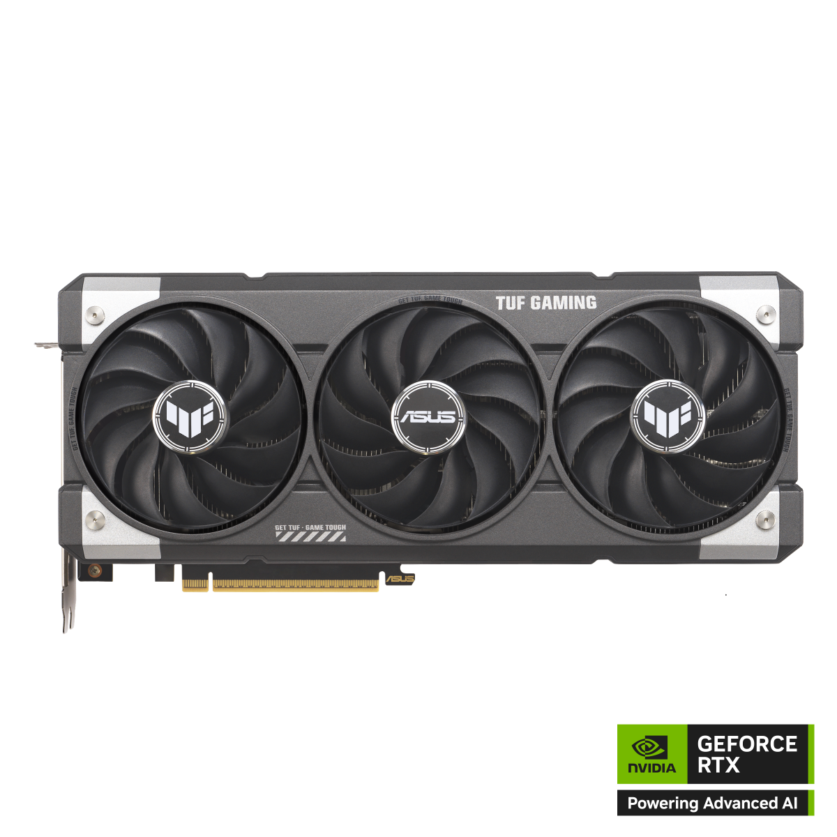 ASUS TUF Gaming GeForce RTX 5060 Ti 16GB GDDR7 Gaming Grafikkarte 4