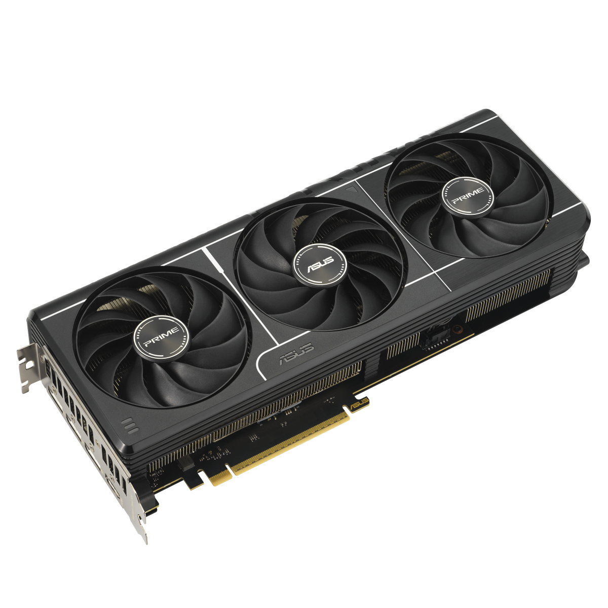 ASUS PRIME GeForce RTX 5070 Ti 16GB GDDR7 Gaming Grafikkarte 3