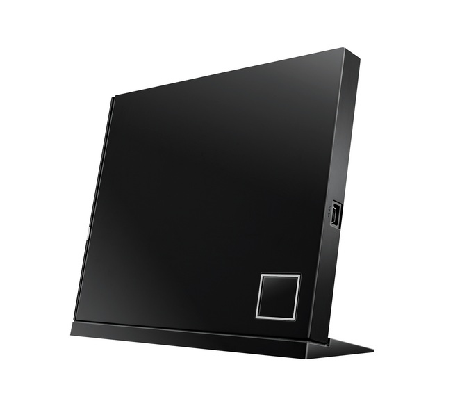 ASUS SBW-06D2X-U Blu-ray Slim-Brenner 3