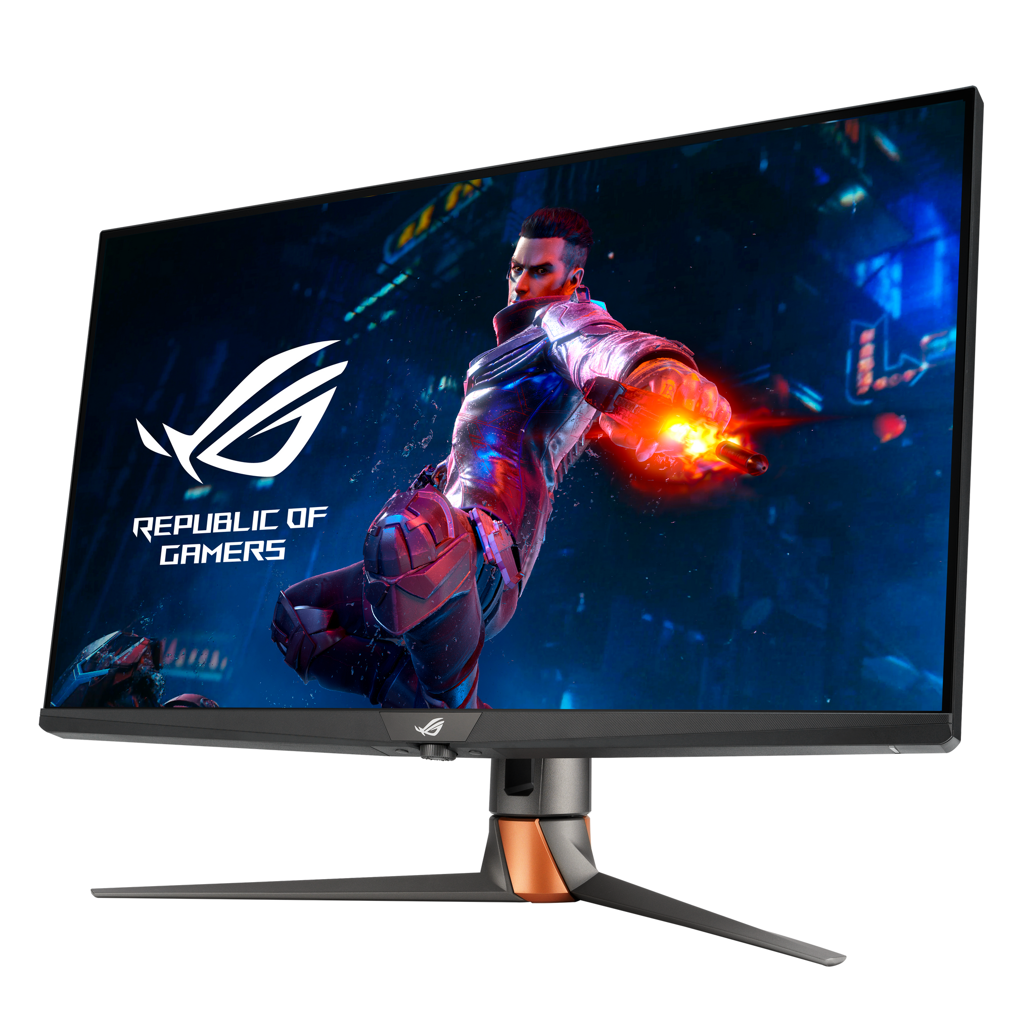 ASUS ROG Swift PG32UQXR 32 Zoll Gaming-Monitor 3