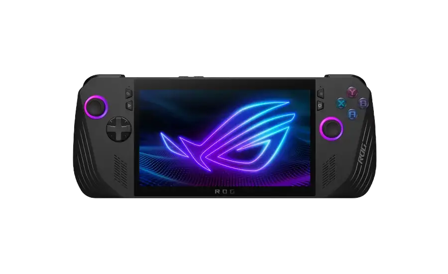 ROG AllyDeine Games, wo auch immer du willst