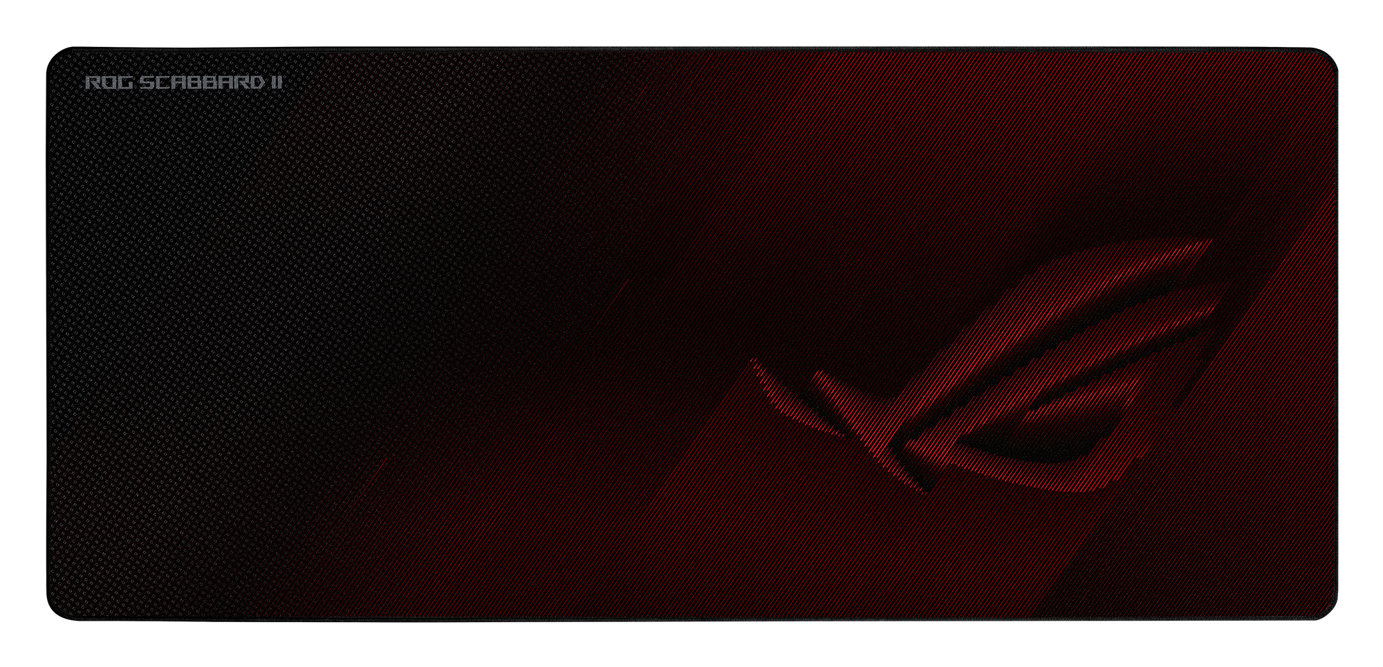 Asus ROG Scabbard II Gaming Mauspad