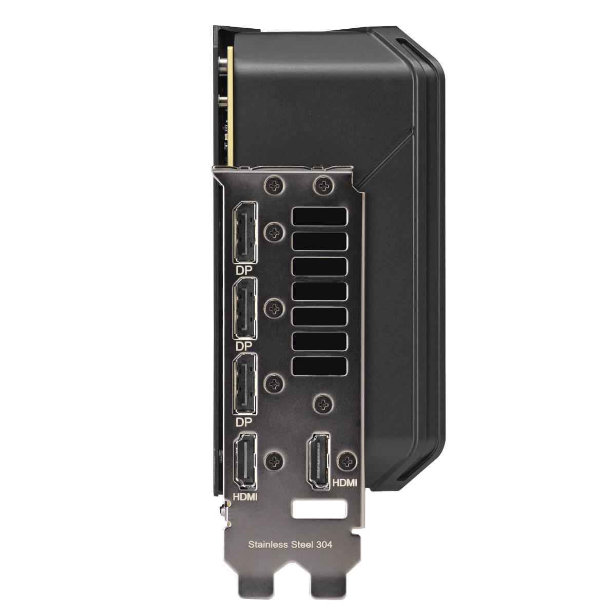 ASUS ROG Strix GeForce RTX 5070 Ti OC Edition 16GB GDDR7 Gaming Grafikkarte 3