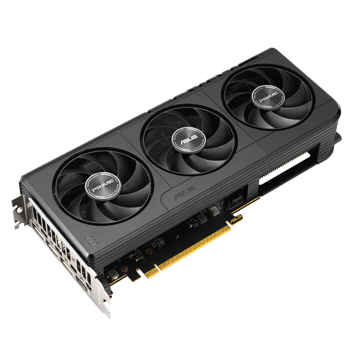 ASUS Prime GeForce RTX 5060 8GB GDDR7 OC Edition Gaming Grafikkarte 4