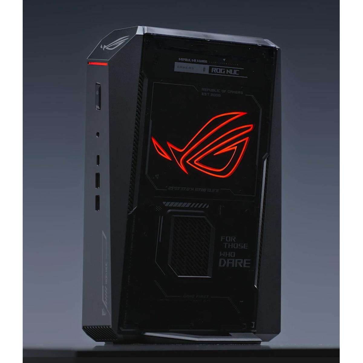 ASUS ROG NUC 15 Tall Mini PC RNUC15JNK9X389A2 11